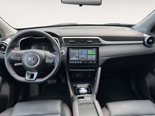 MG ZS EV Luxury El. Panodach Navi 360 Kamera LED ACC Apple CarPlay Ansicht 9 für Fahrzeugdetailseite