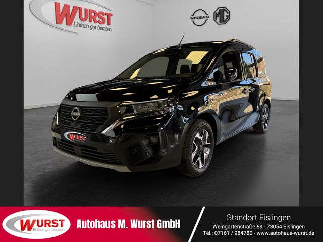 NISSAN Townstar Tekna Kombi L1 Klimaa. Sitzheizung 5J. Garantie DAB+