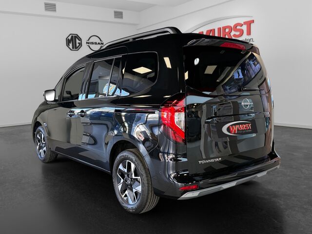 NISSAN Townstar Tekna Kombi L1 Klimaa. Sitzheizung 5J. Garantie DAB+ Ansicht 3 für Fahrzeugdetailseite