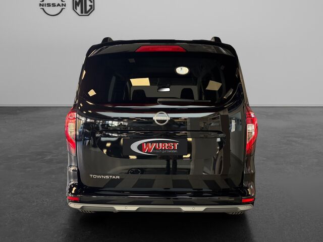 NISSAN Townstar Tekna Kombi L1 Klimaa. Sitzheizung 5J. Garantie DAB+ Ansicht 4 für Fahrzeugdetailseite