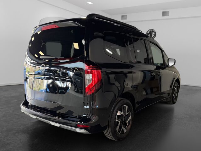NISSAN Townstar Tekna Kombi L1 Klimaa. Sitzheizung 5J. Garantie DAB+ Ansicht 5 für Fahrzeugdetailseite