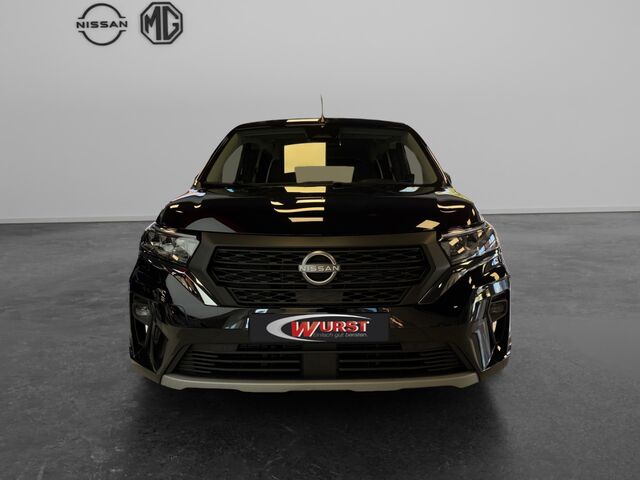 NISSAN Townstar Tekna Kombi L1 Klimaa. Sitzheizung 5J. Garantie DAB+ Ansicht 7 für Fahrzeugdetailseite