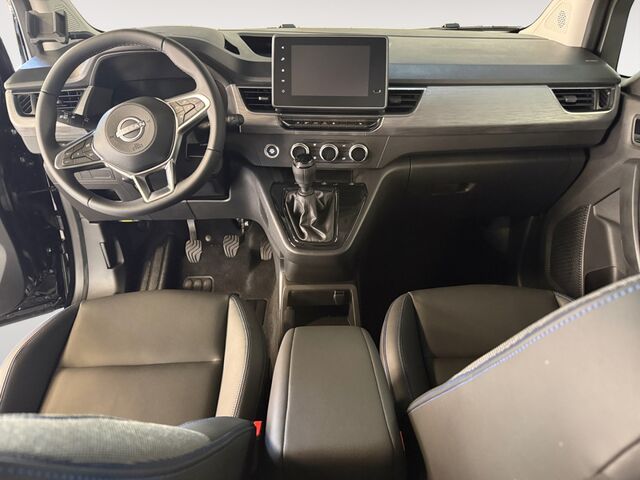 NISSAN Townstar Tekna Kombi L1 Klimaa. Sitzheizung 5J. Garantie DAB+ Ansicht 9 für Fahrzeugdetailseite