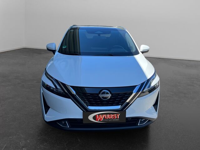 NISSAN Qashqai Tekna e-Power MY22 1.5 VC-T e-POWER Around View Head-UP Ansicht 7 für Fahrzeugdetailseite