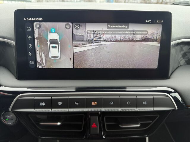 MG MG3 1.5 Hybrid+ 143kW Luxury SHZ Navi Rundumkamera LED Scheinwefer Apple Carplay/Androidauto Ansicht 13 für Fahrzeugdetailseite
