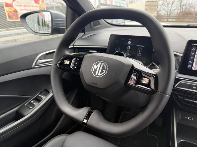 MG MG3 1.5 Hybrid+ 143kW Luxury SHZ Navi Rundumkamera LED Scheinwefer Apple Carplay/Androidauto Ansicht 14 für Fahrzeugdetailseite