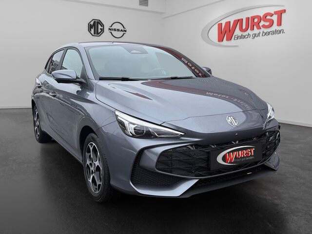 MG MG3 1.5 Hybrid+ 143kW Luxury SHZ Navi Rundumkamera LED Scheinwefer Apple Carplay/Androidauto Ansicht 5 für Fahrzeugdetailseite