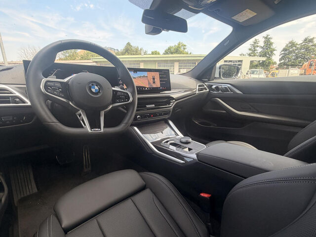 BMW 430 i xDr.Coupe M Sport HUD ACC SuView.H/K AHK18 Sportpaket Bluetooth Navi LED Vollleder Klima Aktivl Ansicht 15 für Fahrzeugdetailseite