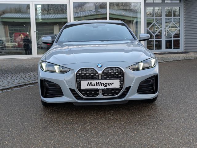 BMW 430 i xDr.Coupe M Sport HUD ACC SuView.H/K AHK18 Sportpaket Bluetooth Navi LED Vollleder Klima Aktivl Ansicht 3 für Fahrzeugdetailseite