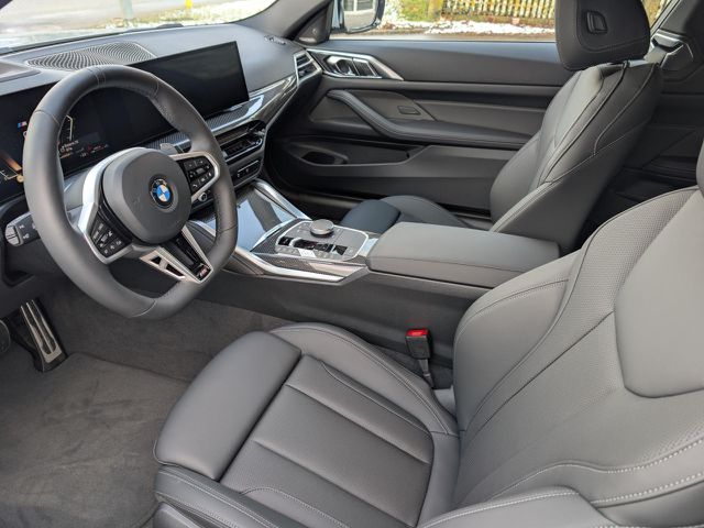 BMW 430 i xDr.Coupe M Sport HUD ACC SuView.H/K AHK18 Sportpaket Bluetooth Navi LED Vollleder Klima Aktivl Ansicht 8 für Fahrzeugdetailseite