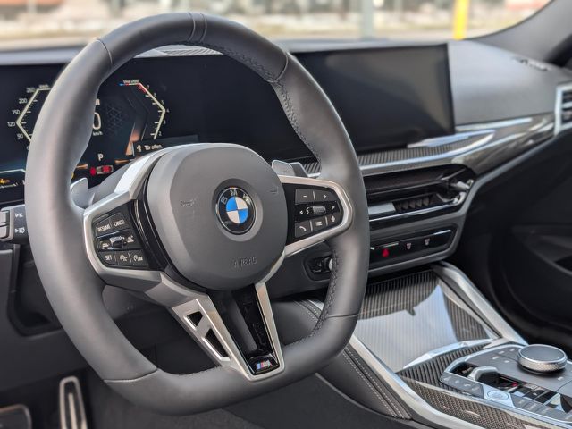 BMW 430 i xDr.Coupe M Sport HUD ACC SuView.H/K AHK18 Sportpaket Bluetooth Navi LED Vollleder Klima Aktivl Ansicht 9 für Fahrzeugdetailseite
