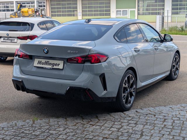 BMW 220 d GC. M Sport HUD ACC SurrView H/K Komfz.AHK Sportpaket Bluetooth Navi LED Klima PDC el. Fenster Ansicht 7 für Fahrzeugdetailseite