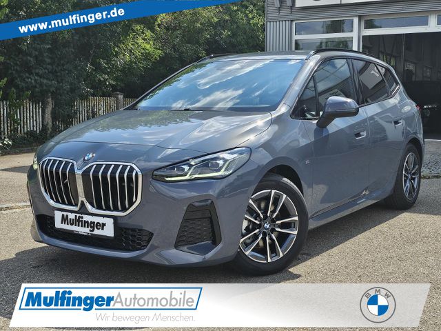 BMW 218 Active Tourer 218i AT. M Sport HUD ACC SuView Ad-LED H/K AHK Sportpaket Bluetooth Navi Klima PDC el. Fenster Vorschau für Listenansicht