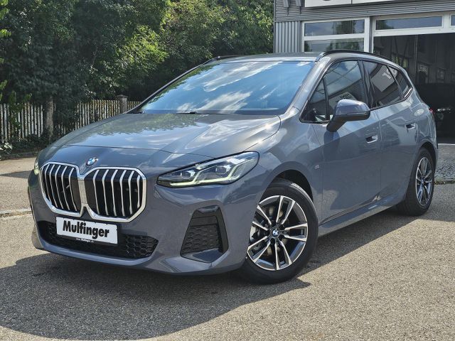 BMW 218 Active Tourer 218i AT. M Sport HUD ACC SuView Ad-LED H/K AHK Sportpaket Bluetooth Navi Klima PDC el. Fenster Ansicht 2 für Fahrzeugdetailseite