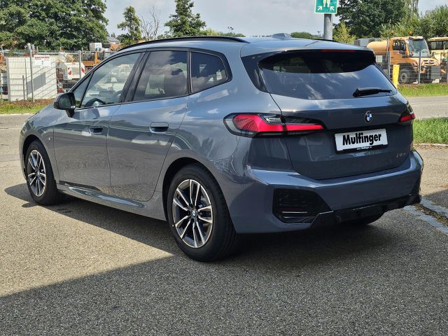 BMW 218 Active Tourer 218i AT. M Sport HUD ACC SuView Ad-LED H/K AHK Sportpaket Bluetooth Navi Klima PDC el. Fenster Ansicht 7 für Fahrzeugdetailseite