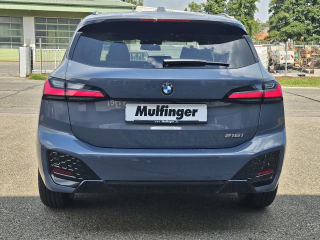 BMW 218 Active Tourer 218i AT. M Sport HUD ACC SuView Ad-LED H/K AHK Sportpaket Bluetooth Navi Klima PDC el. Fenster Ansicht 8 für Fahrzeugdetailseite