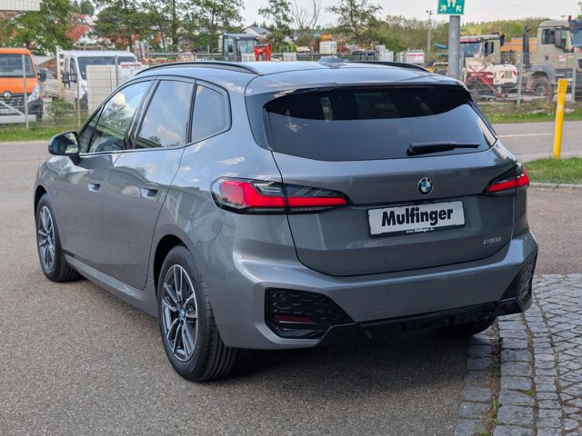 BMW 218 Active Tourer 218i AT. M Sport ACC HUD SurrView H/K Aktivs.AHK Sportpaket Bluetooth Navi LED Klima PDC el. Fenster Ansicht 5 für Fahrzeugdetailseite