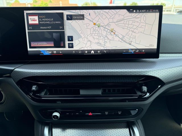 BMW i4 eDrive35 M Sport HUD ACC SuView Lenkradh.H/K Sportpaket Bluetooth Navi LED Vollleder Klima Standh Ansicht 12 für Fahrzeugdetailseite