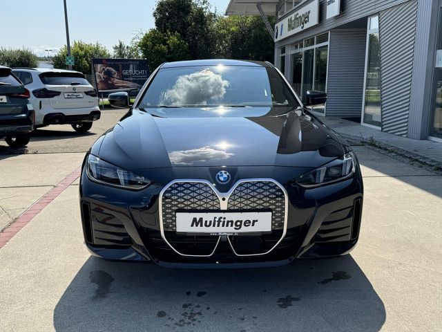 BMW i4 eDrive35 M Sport HUD ACC SuView Lenkradh.H/K Sportpaket Bluetooth Navi LED Vollleder Klima Standh Ansicht 3 für Fahrzeugdetailseite