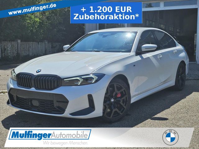 BMW 320 d xDr M Sport HUD ACC SuView Ad-LED AHK 19 Sportpaket Bluetooth Navi Klima Aktivlenkung PDC el. F Vorschau für Listenansicht