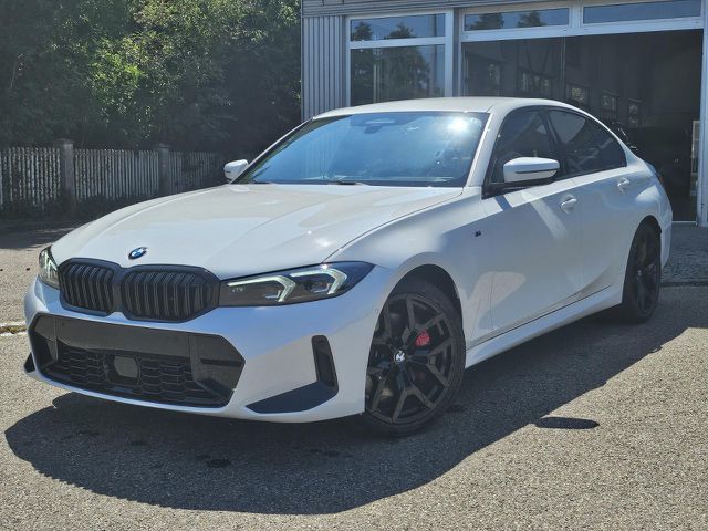 BMW 320 d xDr M Sport HUD ACC SuView Ad-LED AHK 19 Sportpaket Bluetooth Navi Klima Aktivlenkung PDC el. F Ansicht 2 für Fahrzeugdetailseite