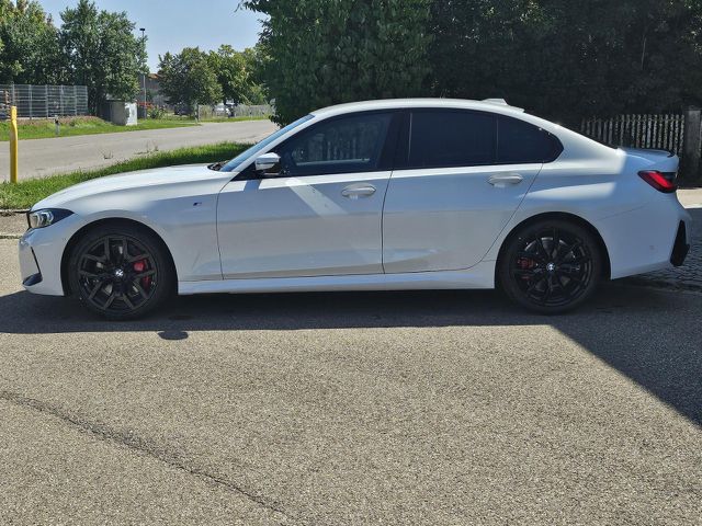 BMW 320 d xDr M Sport HUD ACC SuView Ad-LED AHK 19 Sportpaket Bluetooth Navi Klima Aktivlenkung PDC el. F Ansicht 3 für Fahrzeugdetailseite