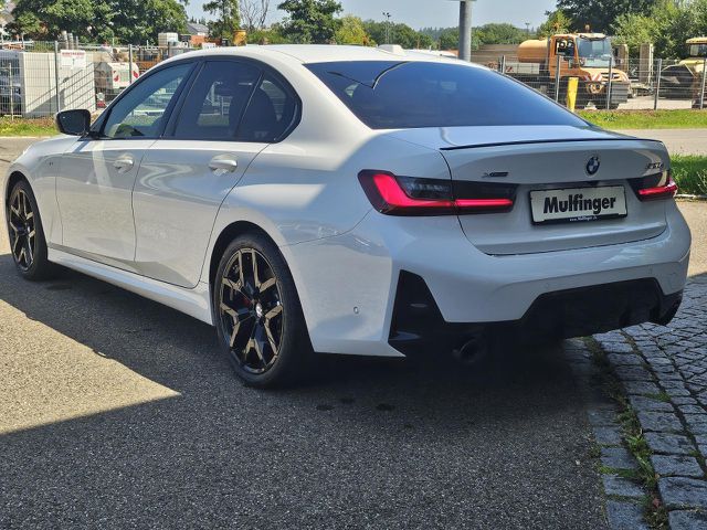 BMW 320 d xDr M Sport HUD ACC SuView Ad-LED AHK 19 Sportpaket Bluetooth Navi Klima Aktivlenkung PDC el. F Ansicht 4 für Fahrzeugdetailseite