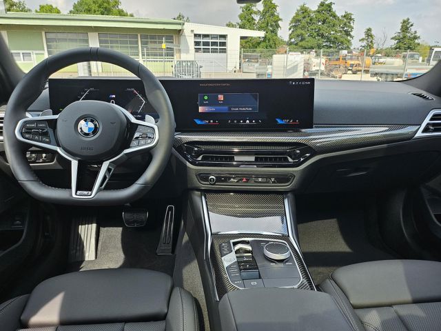 BMW 330 i T.xDr M Pro HUD SuView.PanoD.Ha/Ka AHK 19 Sportpaket Bluetooth Navi LED Vollleder Klima Aktivle Ansicht 11 für Fahrzeugdetailseite