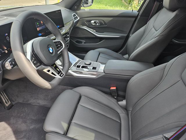 BMW 330 i T.xDr M Pro HUD SuView.PanoD.Ha/Ka AHK 19 Sportpaket Bluetooth Navi LED Vollleder Klima Aktivle Ansicht 12 für Fahrzeugdetailseite