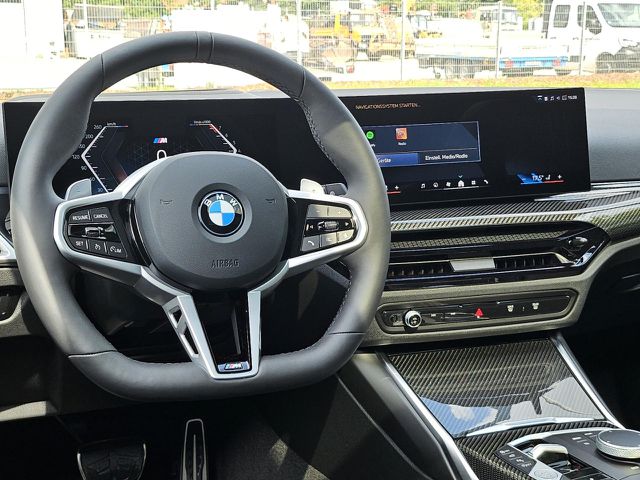 BMW 330 i T.xDr M Pro HUD SuView.PanoD.Ha/Ka AHK 19 Sportpaket Bluetooth Navi LED Vollleder Klima Aktivle Ansicht 13 für Fahrzeugdetailseite