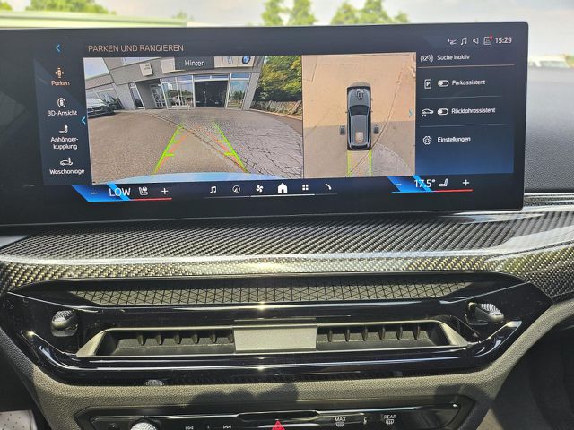 BMW 330 i T.xDr M Pro HUD SuView.PanoD.Ha/Ka AHK 19 Sportpaket Bluetooth Navi LED Vollleder Klima Aktivle Ansicht 14 für Fahrzeugdetailseite