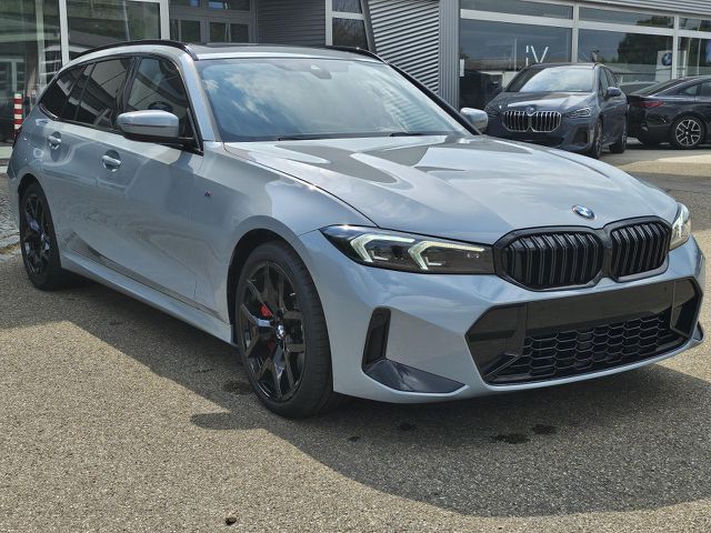 BMW 330 i T.xDr M Pro HUD SuView.PanoD.Ha/Ka AHK 19 Sportpaket Bluetooth Navi LED Vollleder Klima Aktivle Ansicht 4 für Fahrzeugdetailseite