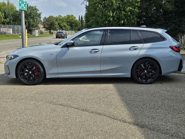 BMW 330 i T.xDr M Pro HUD SuView.PanoD.Ha/Ka AHK 19 Sportpaket Bluetooth Navi LED Vollleder Klima Aktivle Ansicht 5 für Fahrzeugdetailseite