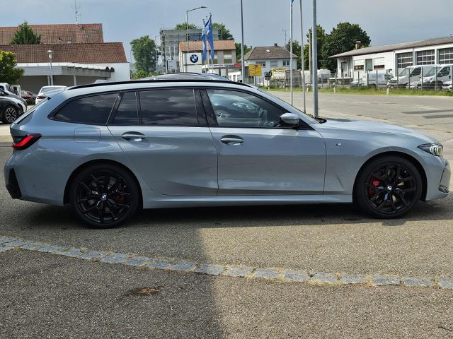 BMW 330 i T.xDr M Pro HUD SuView.PanoD.Ha/Ka AHK 19 Sportpaket Bluetooth Navi LED Vollleder Klima Aktivle Ansicht 6 für Fahrzeugdetailseite