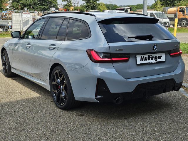 BMW 330 i T.xDr M Pro HUD SuView.PanoD.Ha/Ka AHK 19 Sportpaket Bluetooth Navi LED Vollleder Klima Aktivle Ansicht 7 für Fahrzeugdetailseite