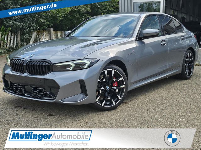 BMW 330 e xDr Lim.M Pro HUD ACC SuView Lenkh.AHK 19 Sportpaket Bluetooth Navi LED Vollleder Klima Standhz Vorschau für Listenansicht