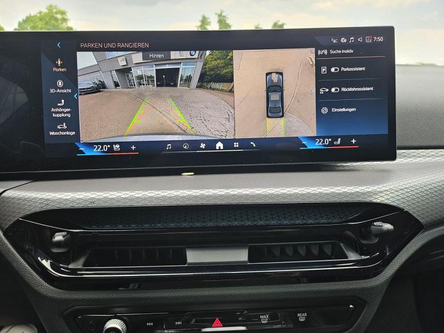 BMW 330 e xDr Lim.M Pro HUD ACC SuView Lenkh.AHK 19 Sportpaket Bluetooth Navi LED Vollleder Klima Standhz Ansicht 14 für Fahrzeugdetailseite