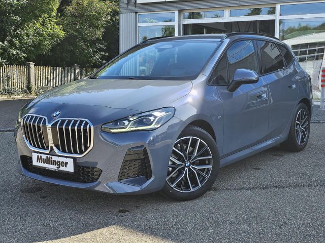 BMW 218 Active Tourer 218i AT. M Sport ACC HUD SurrView H/K Aktivs.AHK Sportpaket Bluetooth Navi LED Klima PDC el. Fenster Ansicht 2 für Fahrzeugdetailseite