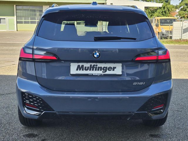 BMW 218 Active Tourer 218i AT. M Sport ACC HUD SurrView H/K Aktivs.AHK Sportpaket Bluetooth Navi LED Klima PDC el. Fenster Ansicht 5 für Fahrzeugdetailseite