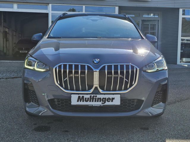 BMW 218 Active Tourer 218i AT. M Sport ACC HUD SurrView H/K Aktivs.AHK Sportpaket Bluetooth Navi LED Klima PDC el. Fenster Ansicht 9 für Fahrzeugdetailseite
