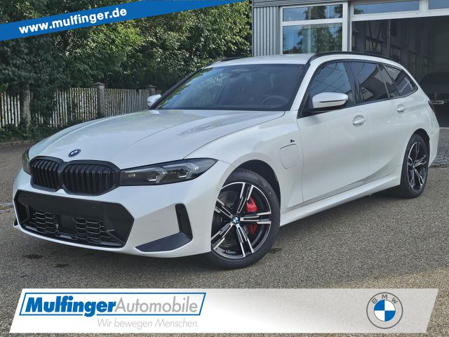 BMW 330 e xDr.T. M Pro HUD ACC SuView Ad-LED H/K AHK Sportpaket Bluetooth Navi Vollleder Klima Standhzg P Vorschau für Listenansicht