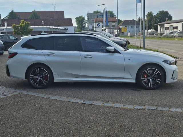 BMW 330 e xDr.T. M Pro HUD ACC SuView Ad-LED H/K AHK Sportpaket Bluetooth Navi Vollleder Klima Standhzg P Ansicht 7 für Fahrzeugdetailseite