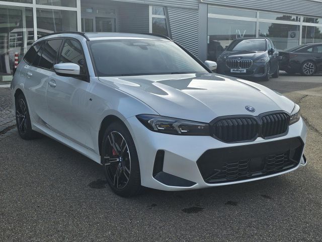 BMW 330 e xDr.T. M Pro HUD ACC SuView Ad-LED H/K AHK Sportpaket Bluetooth Navi Vollleder Klima Standhzg P Ansicht 8 für Fahrzeugdetailseite