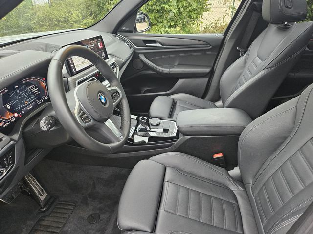 BMW X3 x30i M Sport ACC HUD Kamera Laser PanoD.AHK Sportpaket Bluetooth Navi Vollleder Klima Aktivlenkun Ansicht 11 für Fahrzeugdetailseite