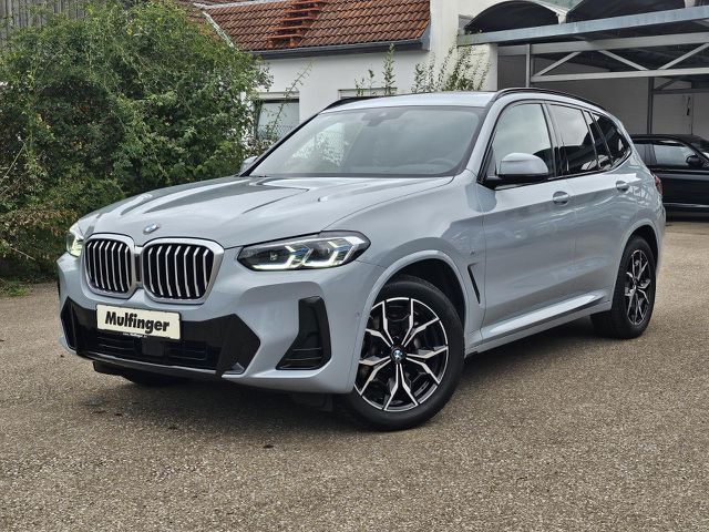 BMW X3 x30i M Sport ACC HUD Kamera Laser PanoD.AHK Sportpaket Bluetooth Navi Vollleder Klima Aktivlenkun Ansicht 2 für Fahrzeugdetailseite