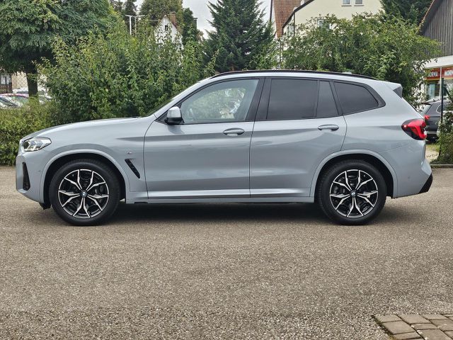 BMW X3 x30i M Sport ACC HUD Kamera Laser PanoD.AHK Sportpaket Bluetooth Navi Vollleder Klima Aktivlenkun Ansicht 5 für Fahrzeugdetailseite