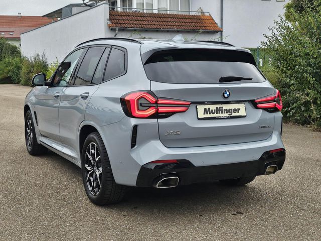 BMW X3 x30i M Sport ACC HUD Kamera Laser PanoD.AHK Sportpaket Bluetooth Navi Vollleder Klima Aktivlenkun Ansicht 7 für Fahrzeugdetailseite