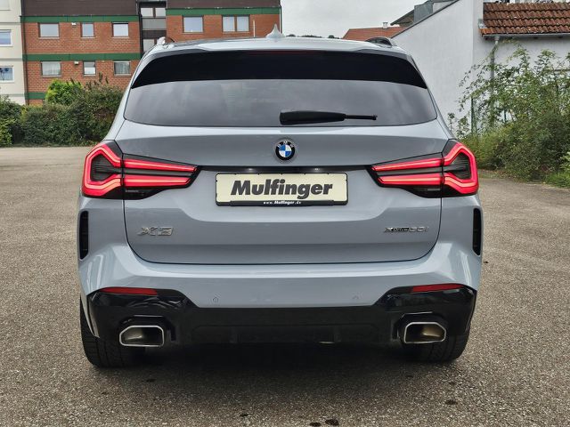 BMW X3 x30i M Sport ACC HUD Kamera Laser PanoD.AHK Sportpaket Bluetooth Navi Vollleder Klima Aktivlenkun Ansicht 8 für Fahrzeugdetailseite