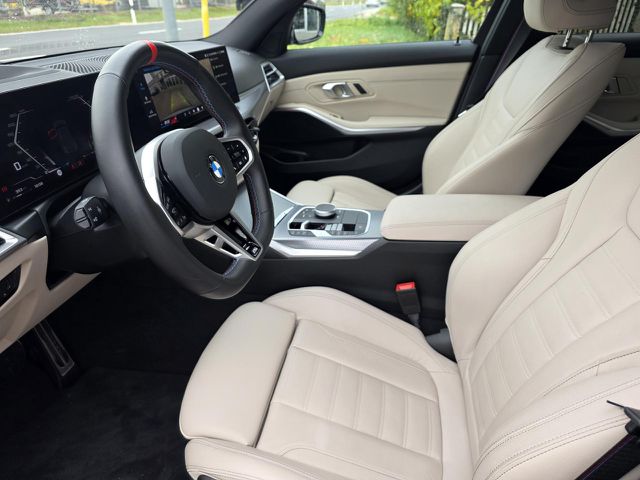 BMW M340d xDr. M Pro Leder FACELIFT HUD SurView HiFi Sportpaket Bluetooth Navi LED Vollleder Klima Aktiv Ansicht 11 für Fahrzeugdetailseite