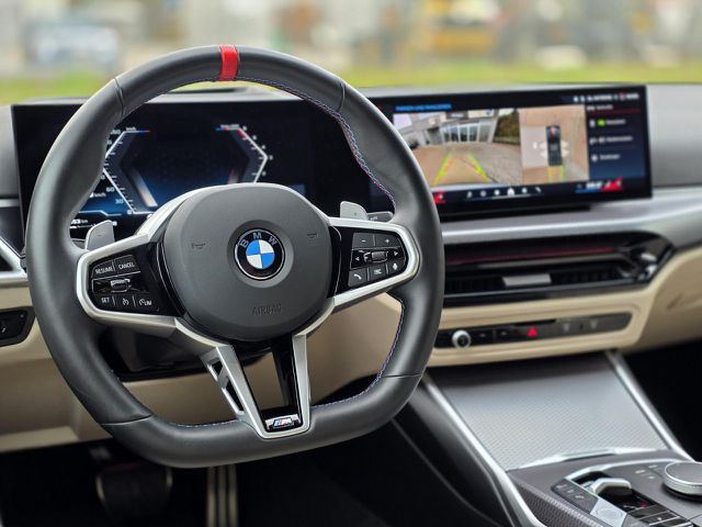 BMW M340d xDr. M Pro Leder FACELIFT HUD SurView HiFi Sportpaket Bluetooth Navi LED Vollleder Klima Aktiv Ansicht 12 für Fahrzeugdetailseite
